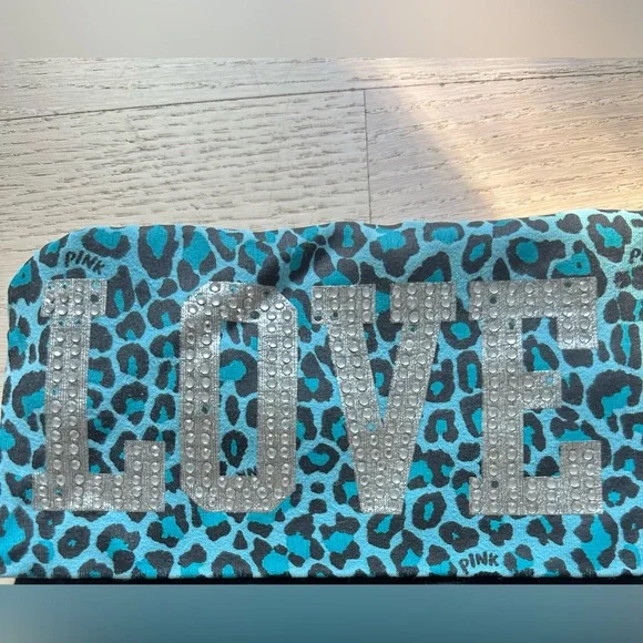 Y2K Victorias Secret Pink Foldover Short - Picture 3 of 6